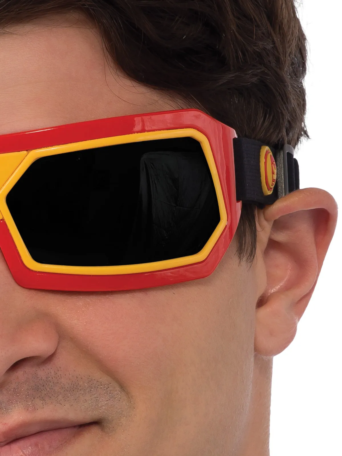 Iron Man Goggles for Adults - Marvel Avengers