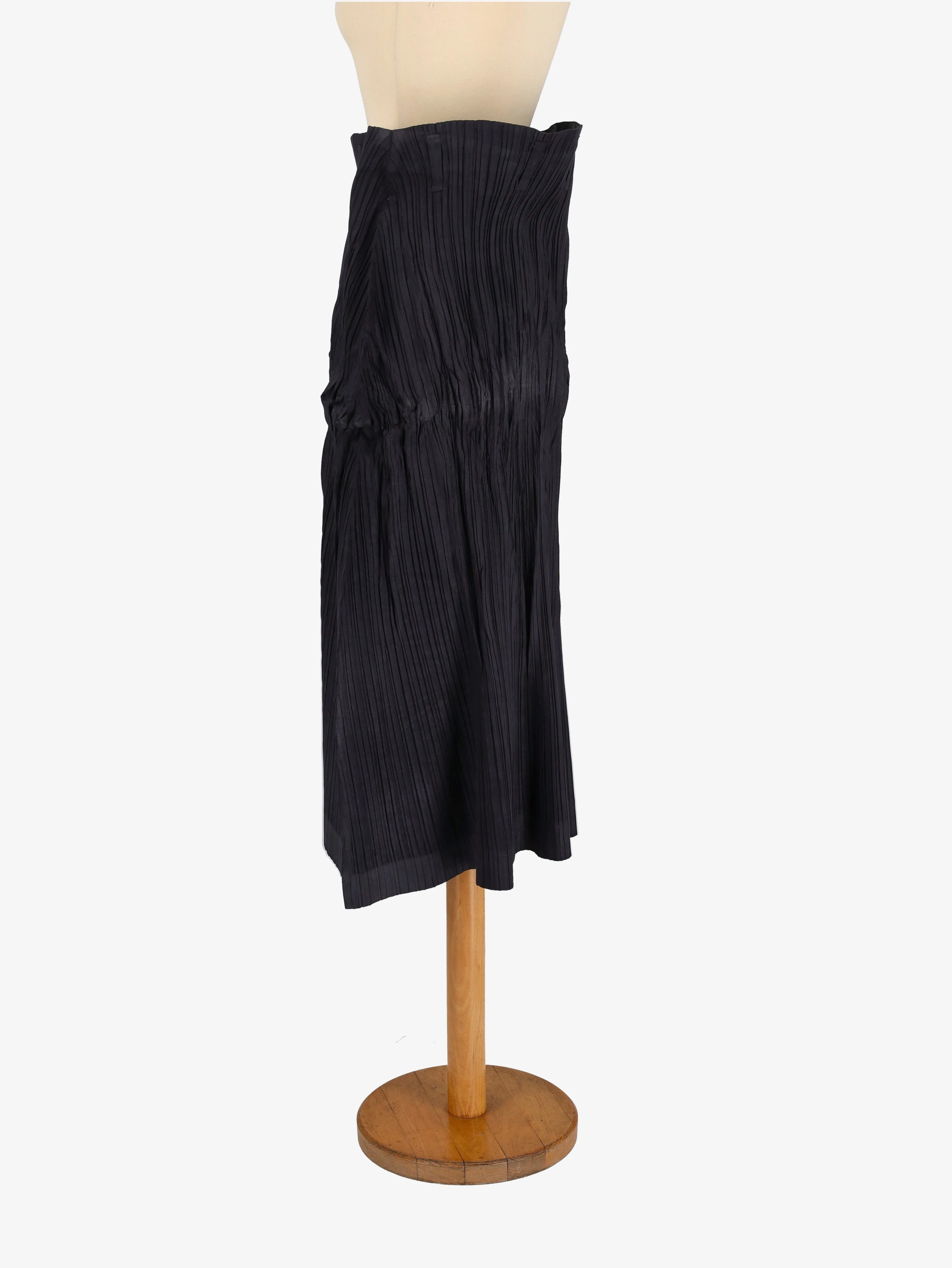 Issey Miyake Pleated Skirt