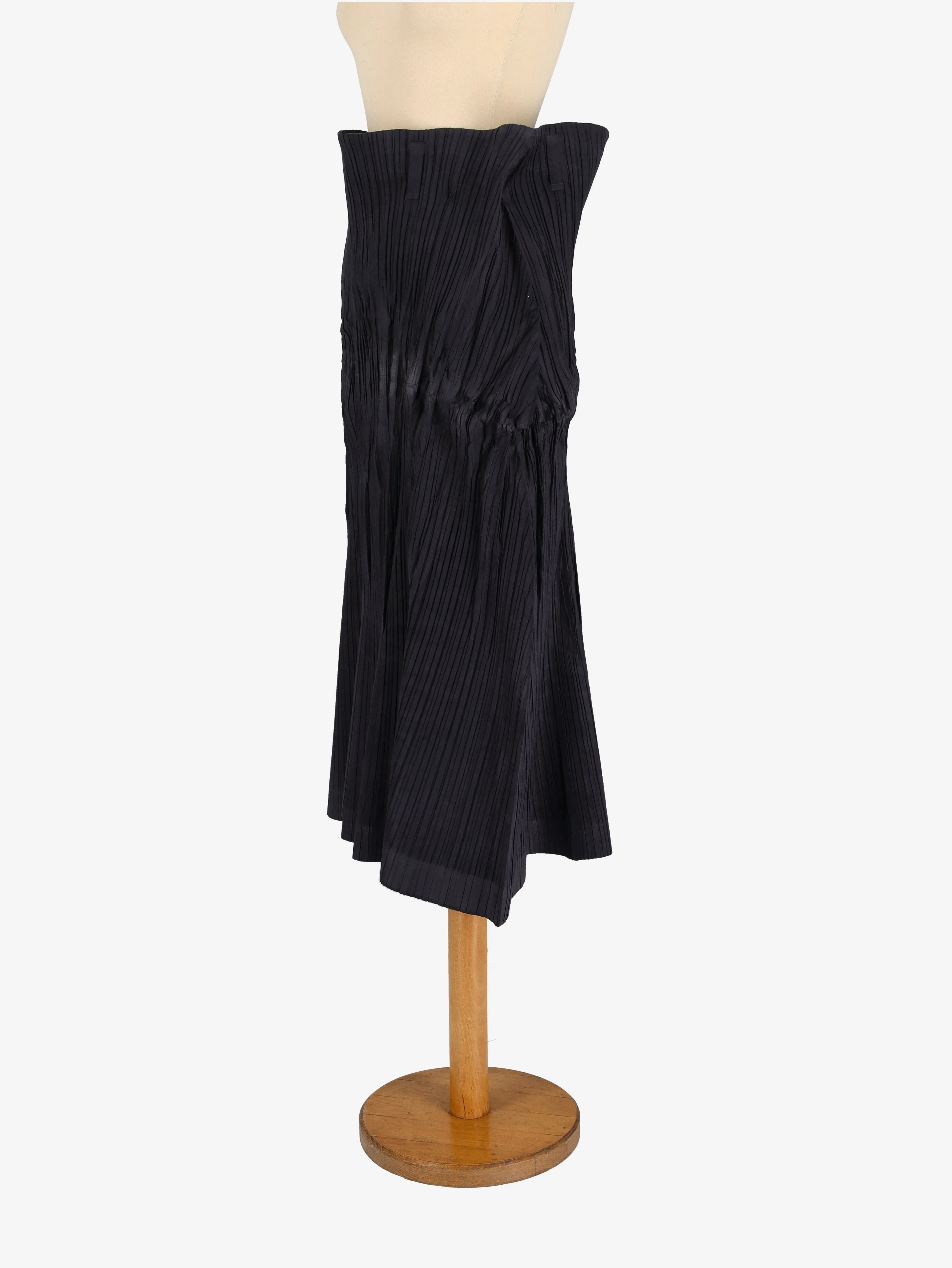 Issey Miyake Pleated Skirt