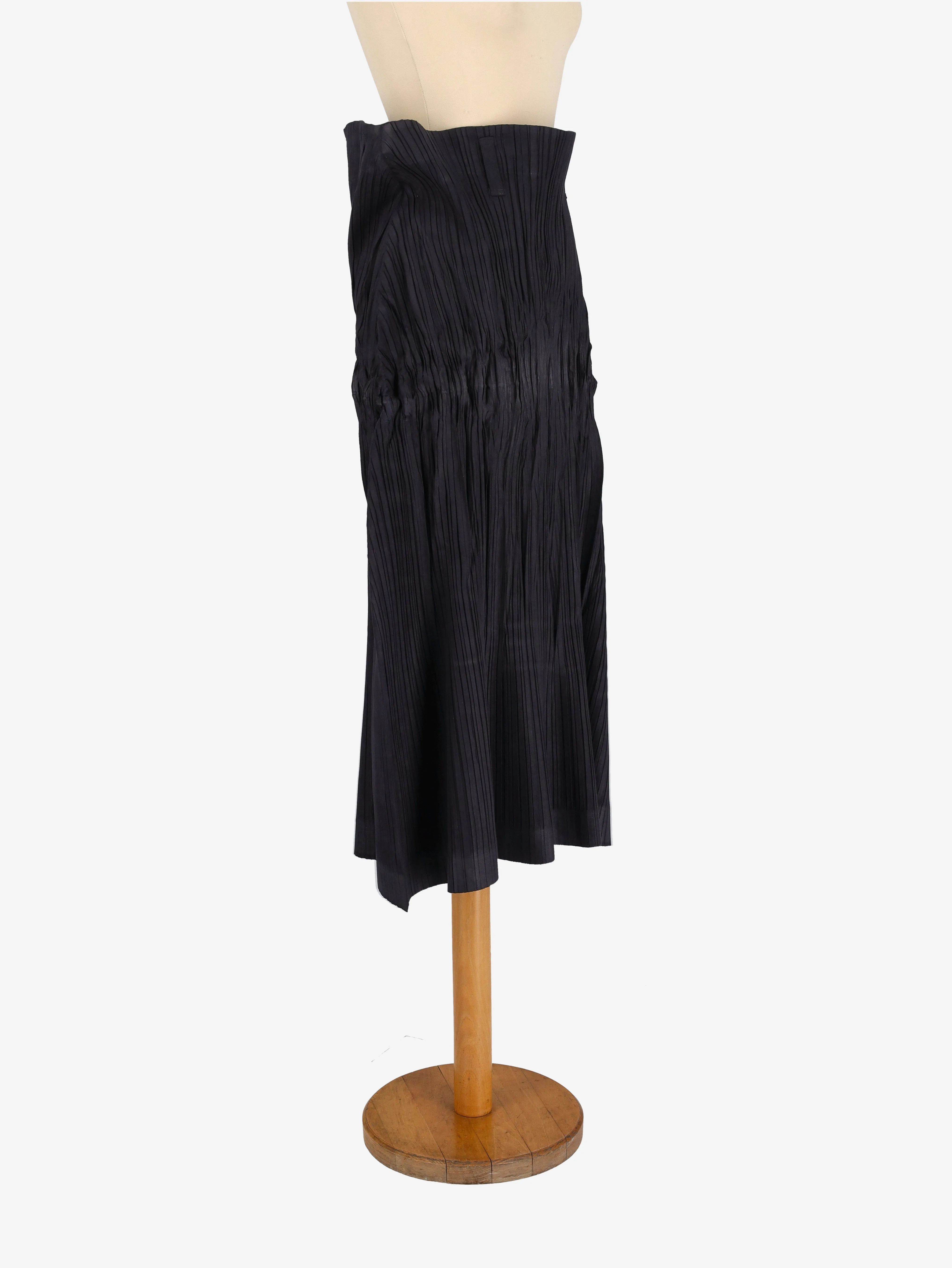 Issey Miyake Pleated Skirt