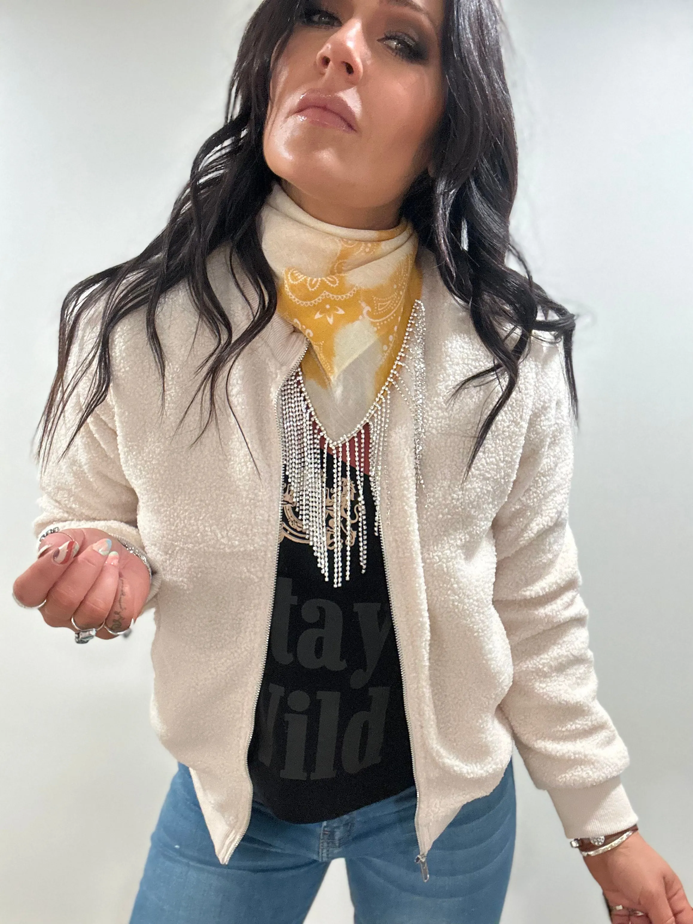 Jenelyn Jacket