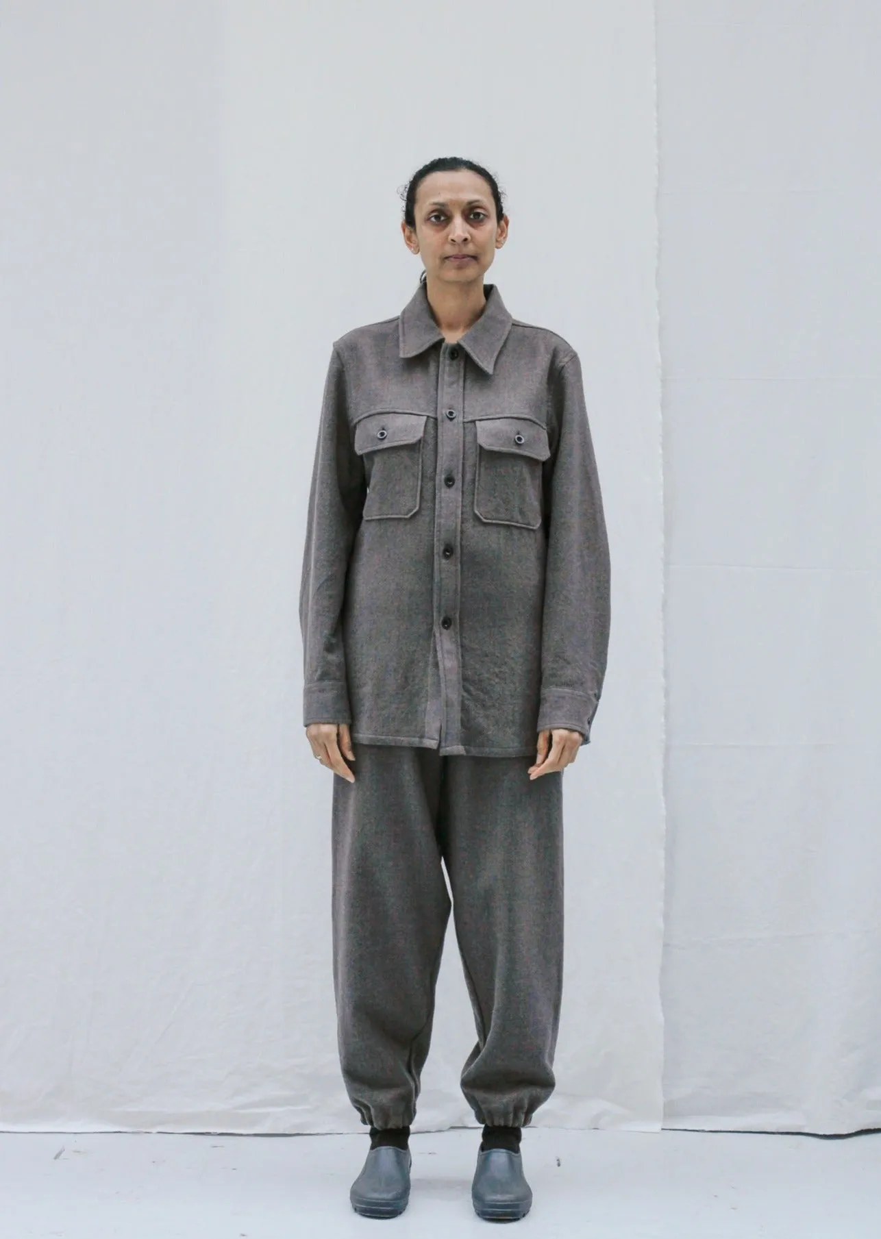 JETHRO Joggers | Warm Grey | last one