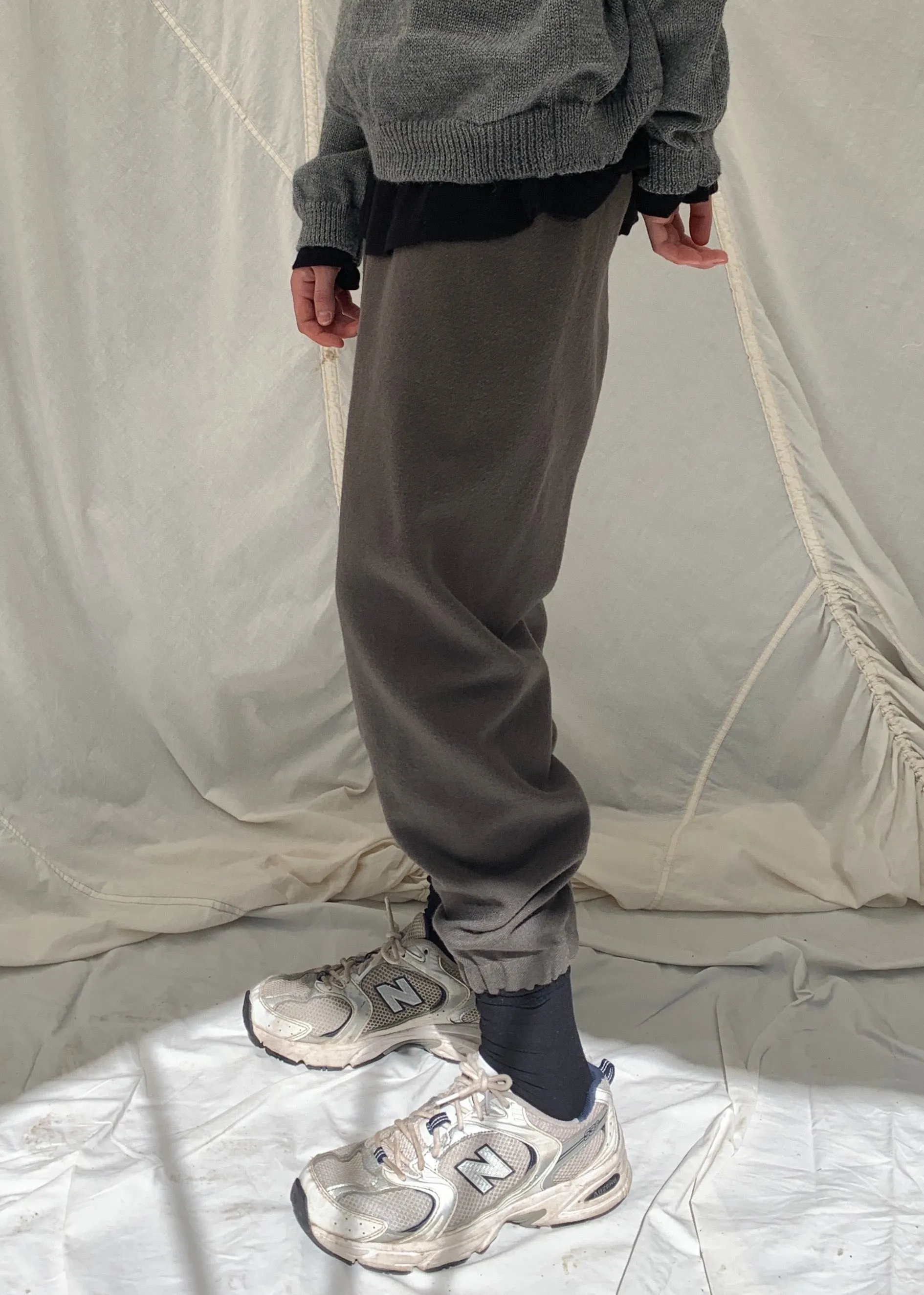 JETHRO Joggers | Warm Grey | last one
