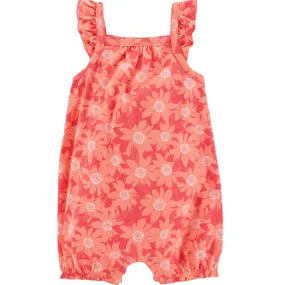 JUST ONE YOU - BABY - Floral Romper