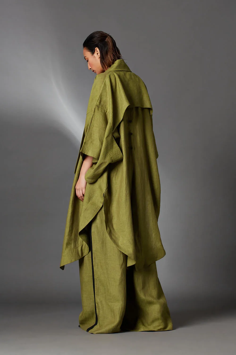 Kane Jacket in Matcha-Matcha