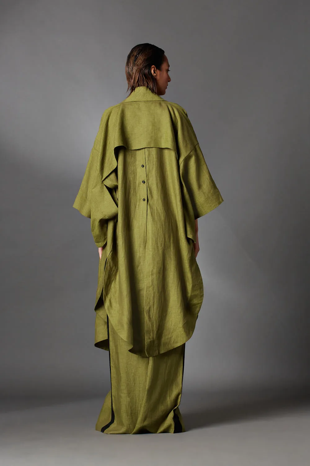 Kane Jacket in Matcha-Matcha