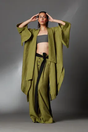 Kane Jacket in Matcha-Matcha