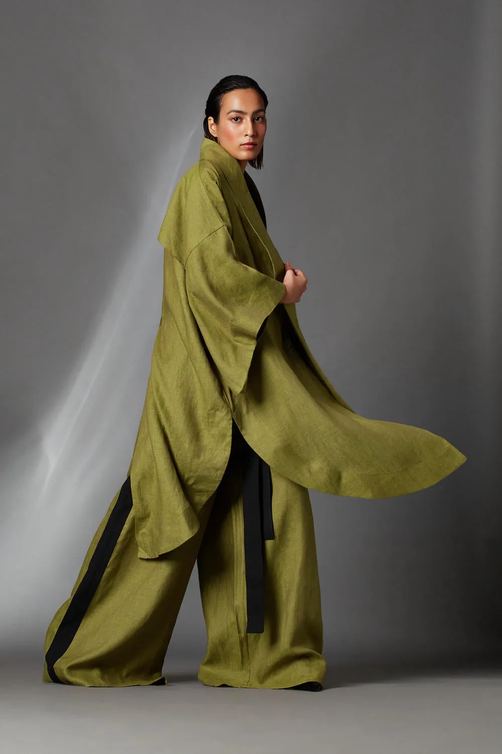 Kane Jacket in Matcha-Matcha