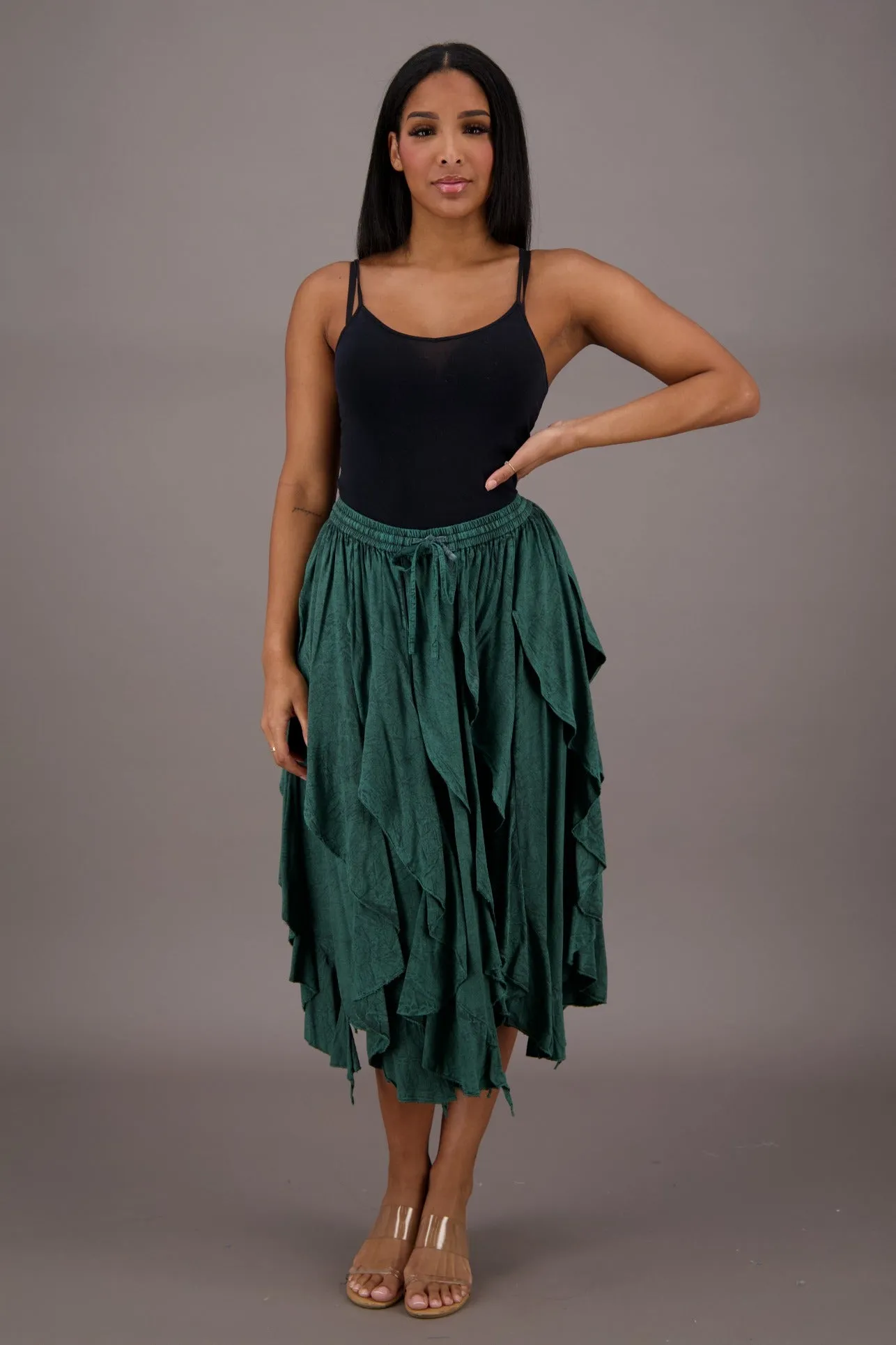 Layered Renaissance Skirt 13226