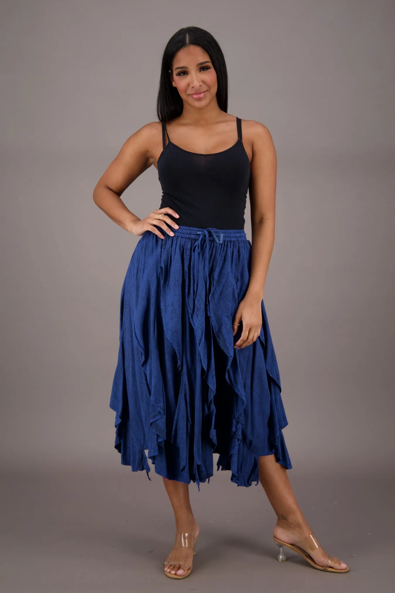Layered Renaissance Skirt 13226