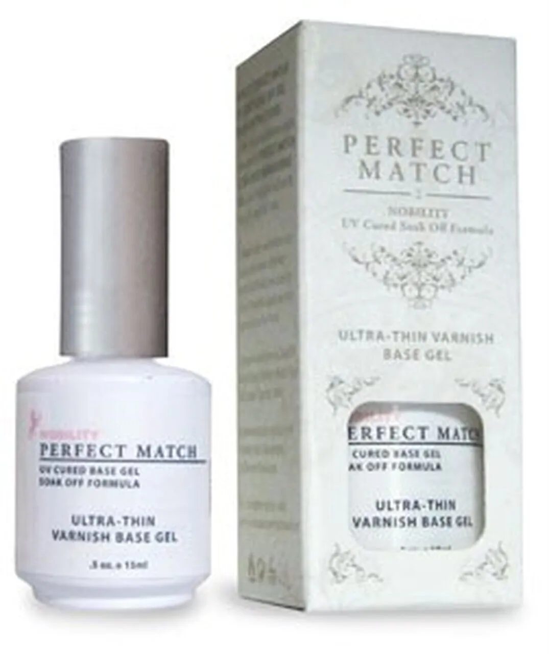 LECHAT PERFECT MATCH - UTRA THIN VARNISH BASE GEL