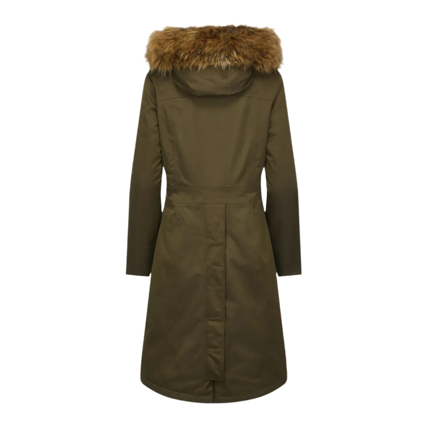 LeMieux Anya Ladies Waterproof Riding Coat, Alpine