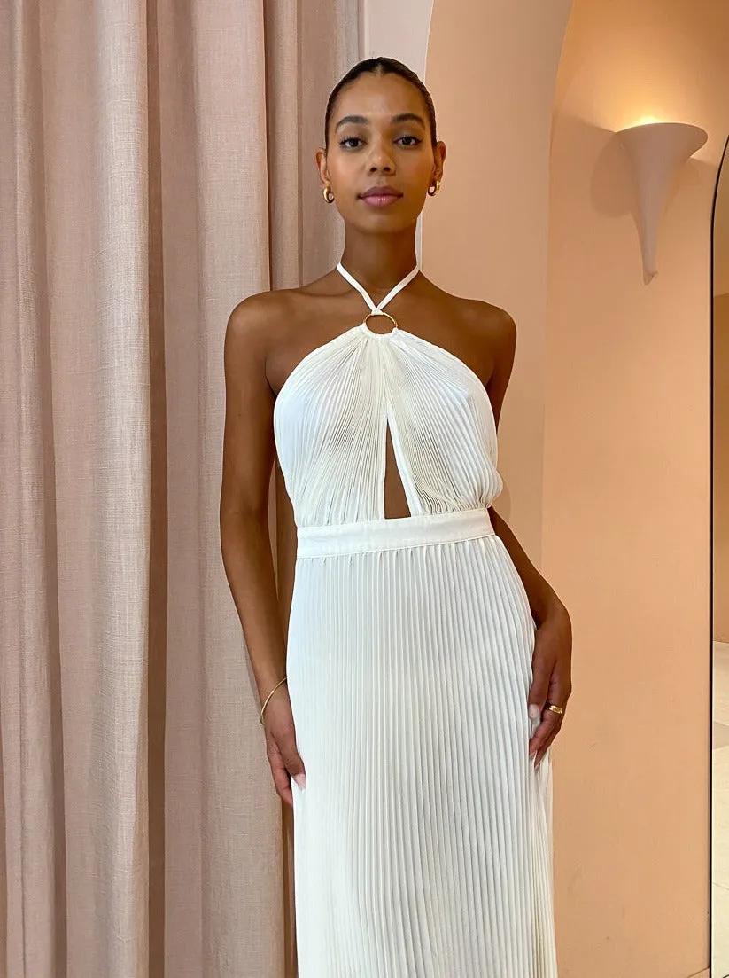 Lidee Reveil Gown in Creme