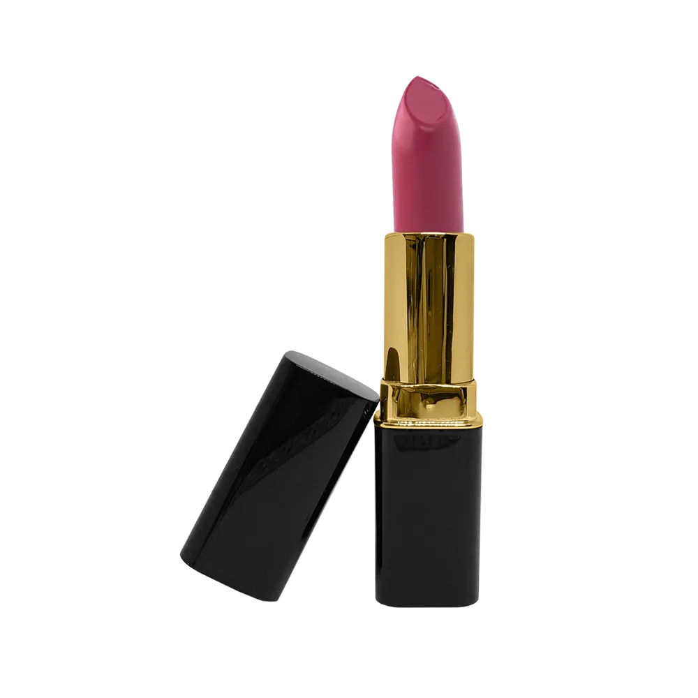 Lipstick Raspberry Haze Gold Trim