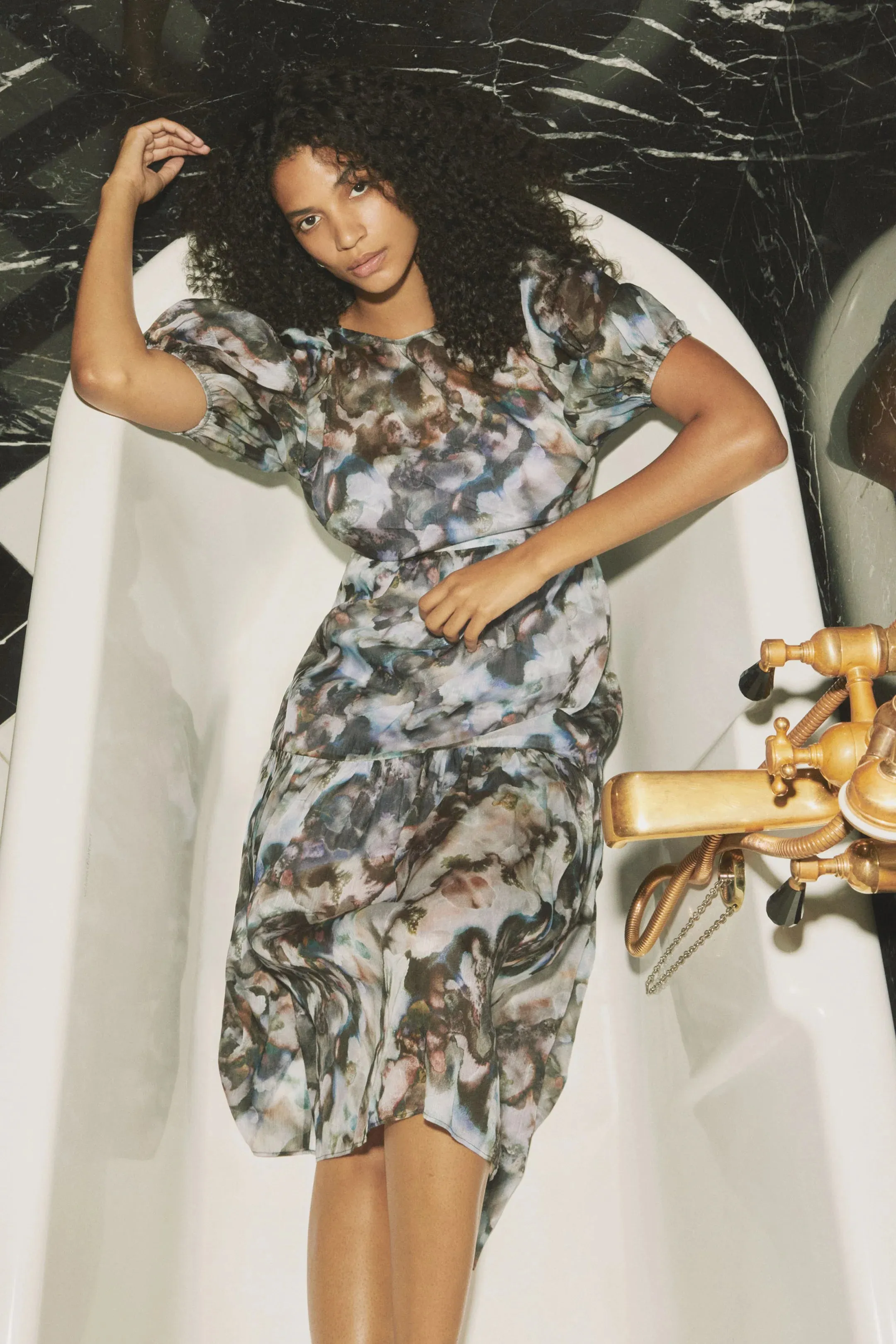 'Marie Oliver' Mags Dress