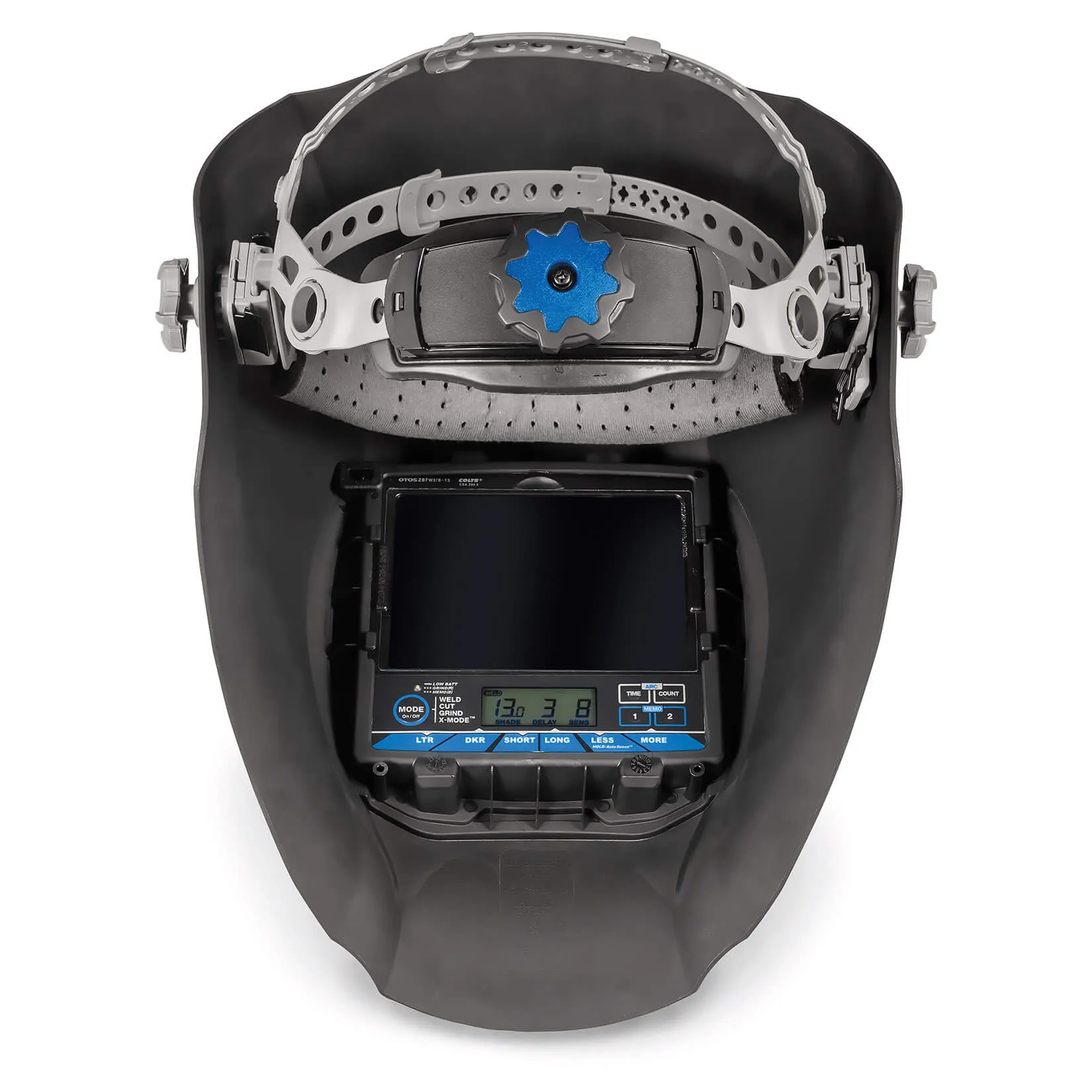 Miller Digital Infinity Stars and Stripes Welding Helmet w/ClearLight 2.0 Lens (288420)