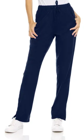 Mini Marilyn Navy 4-Way Stretch Pant Tall