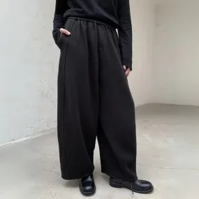 Miss Winter Punk Warm Trousers