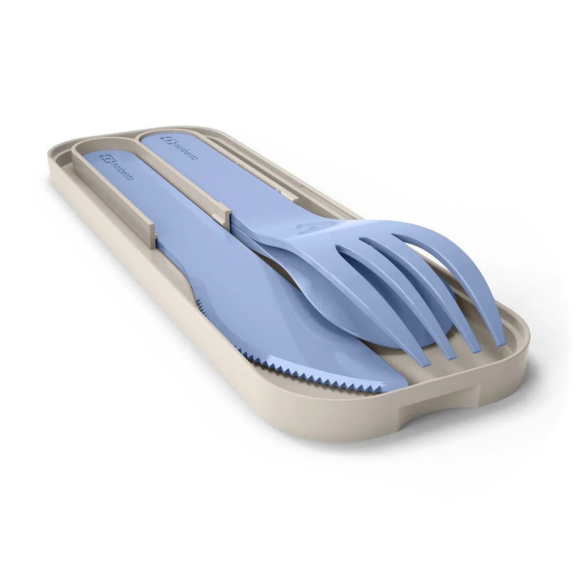 Monbento Pocket Colour Cutlery Set - Infinity
