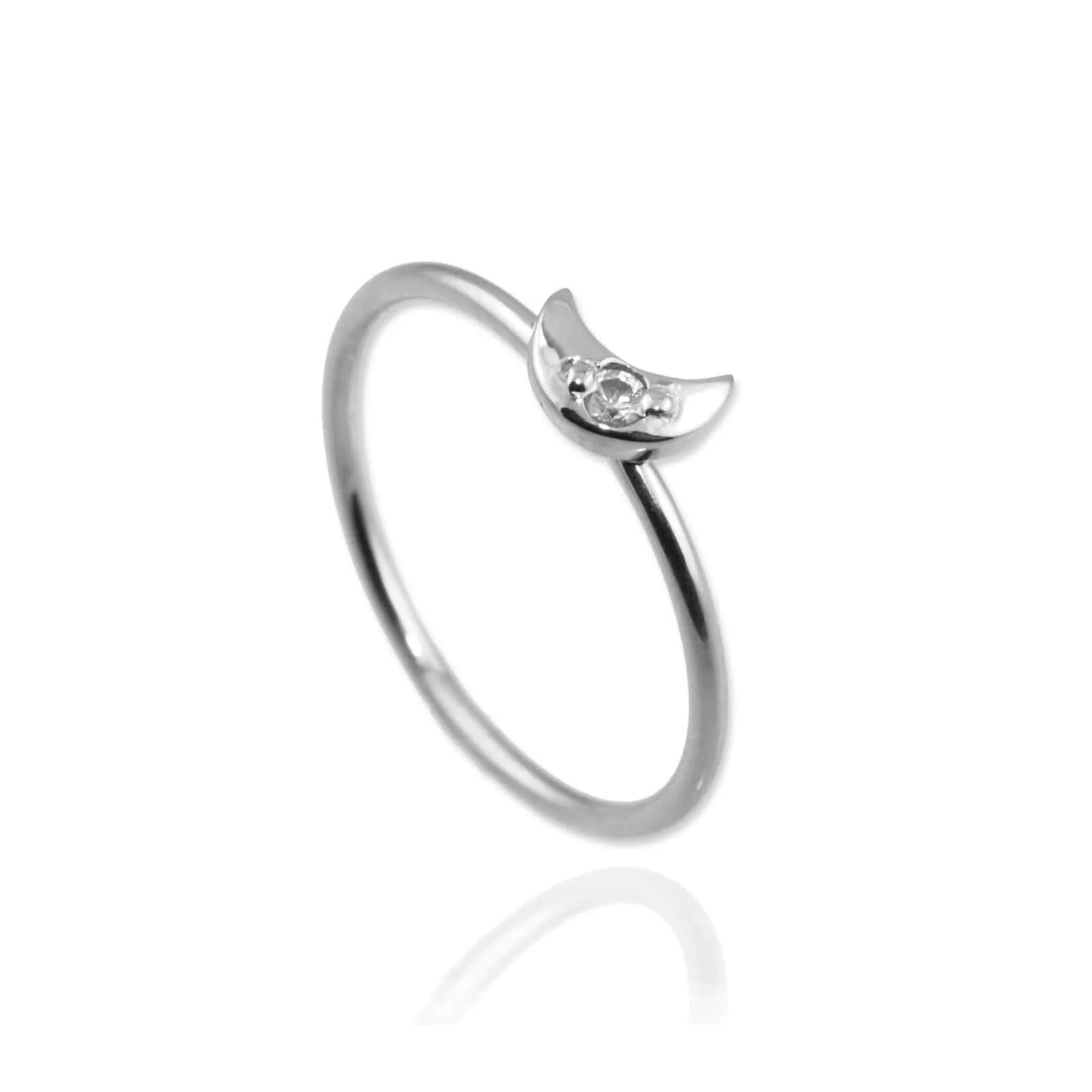 Moon Ring