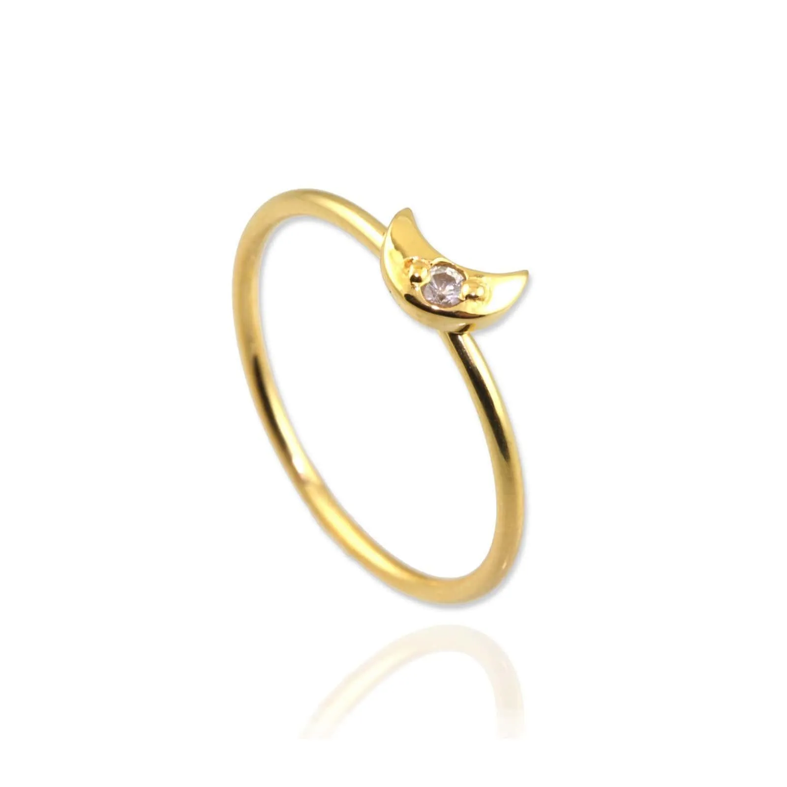 Moon Ring