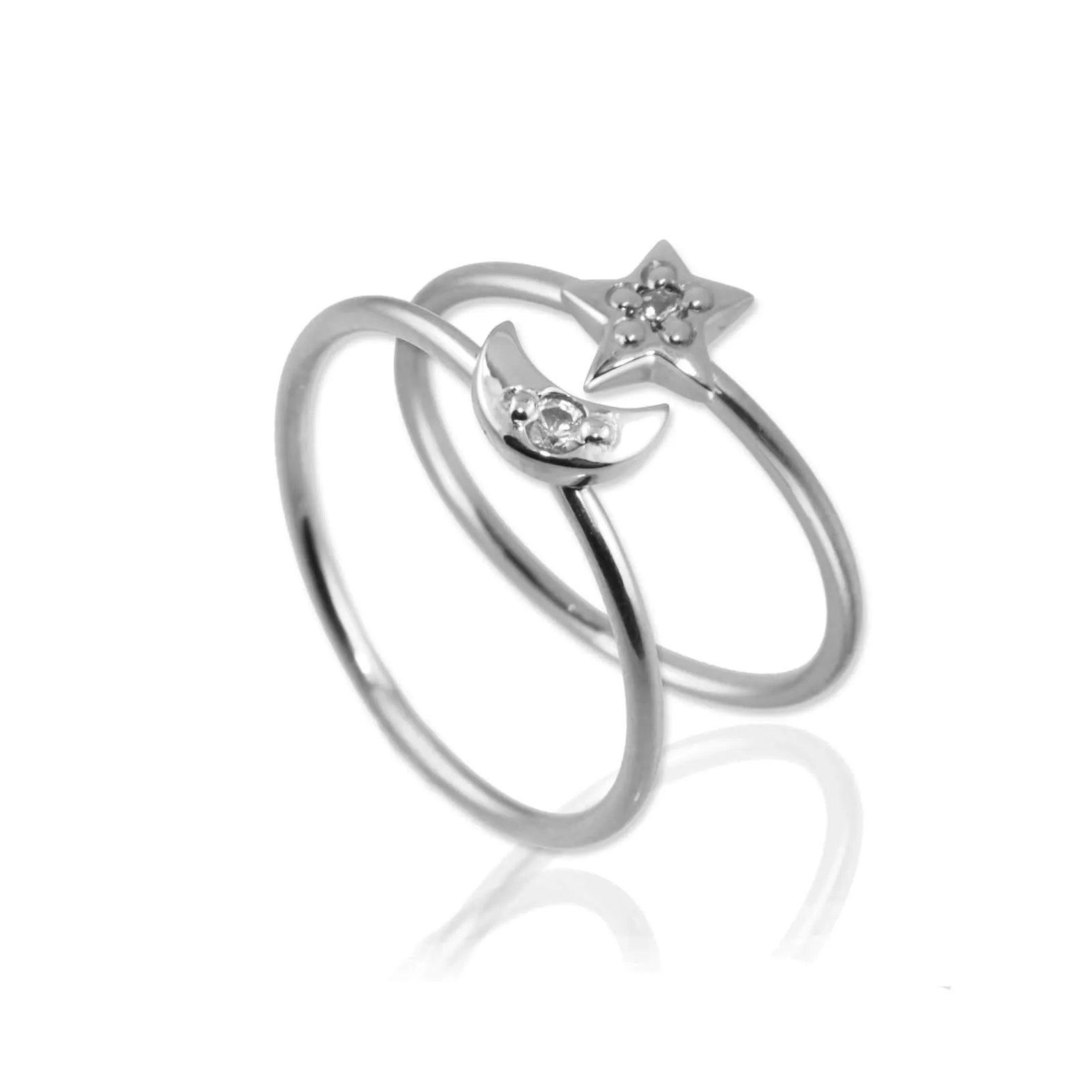 Moon Ring