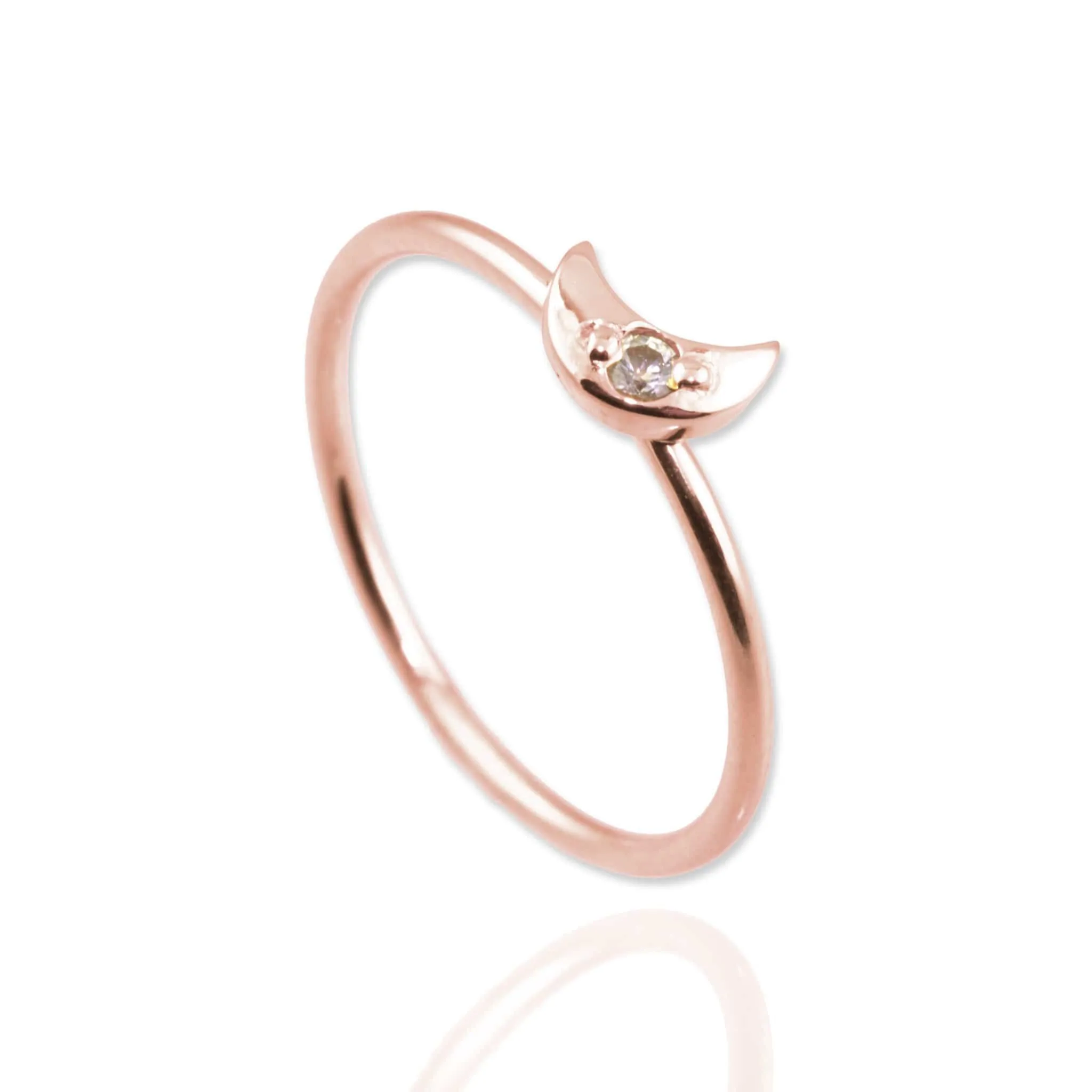 Moon Ring