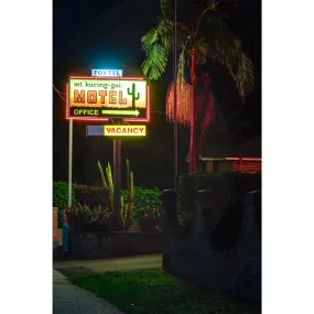 Mt Kuring-Gai Motel Sign | Hotel Motel 101