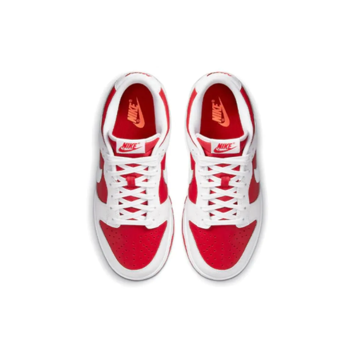 Nike Dunk Low Championship Red
