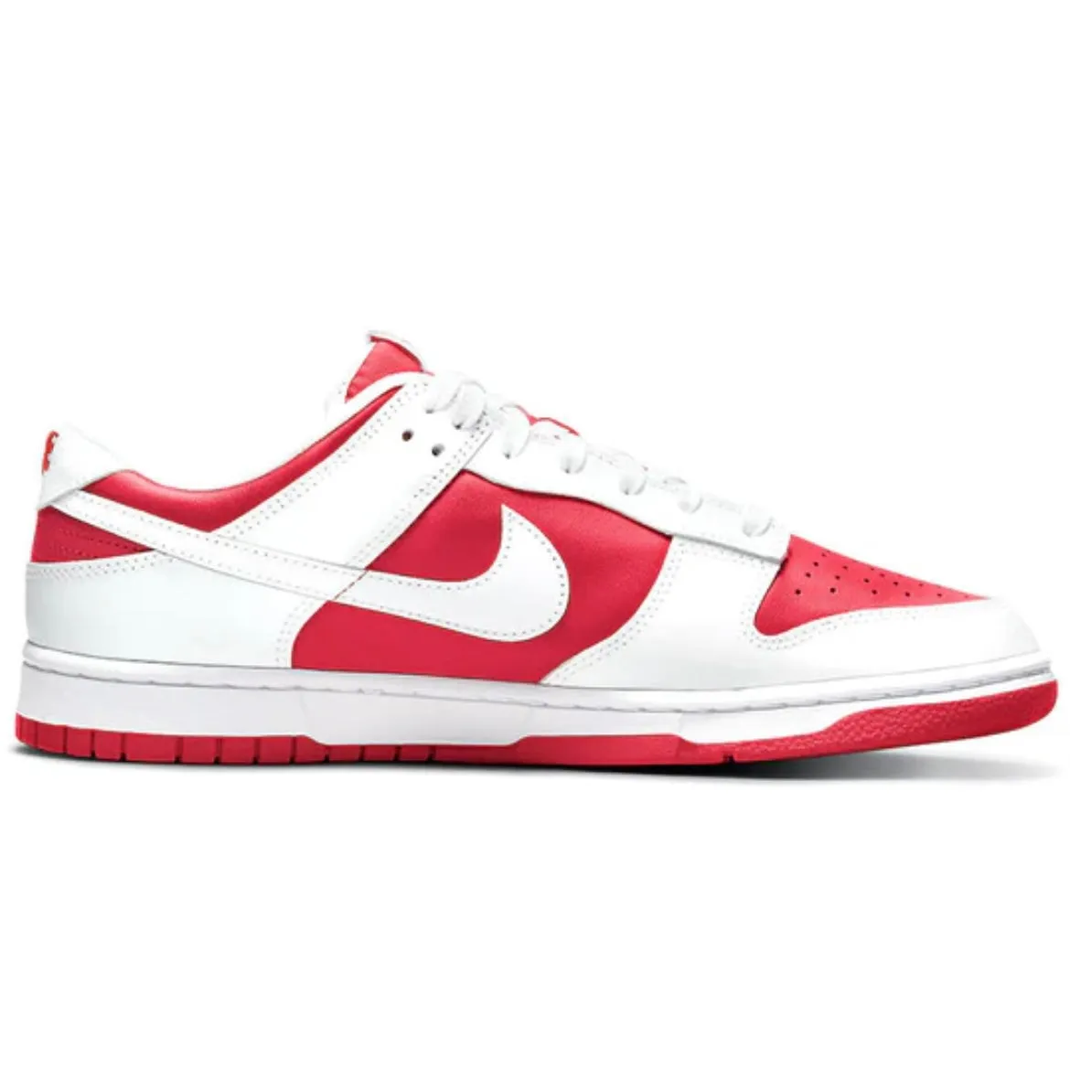 Nike Dunk Low Championship Red