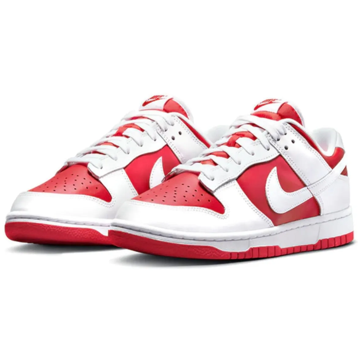 Nike Dunk Low Championship Red