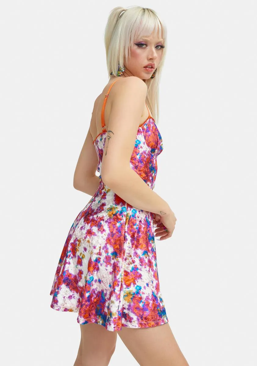 Not My Problem Slip Dress