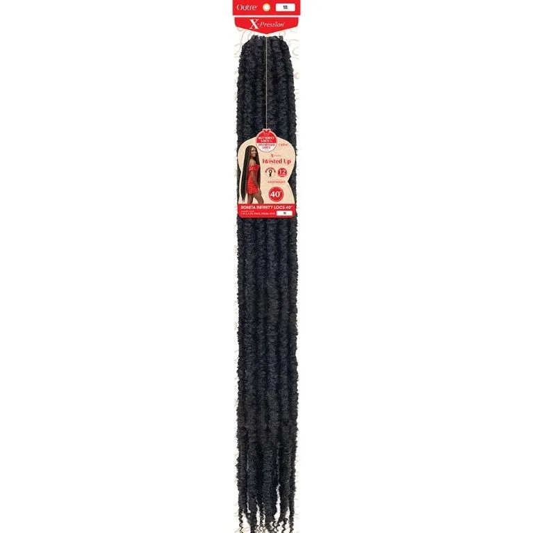 Outre: X-Pression Bonita Infinity Locs 40"