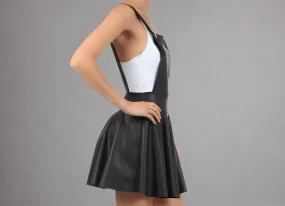 Overall Balarina Mini Flair Dress