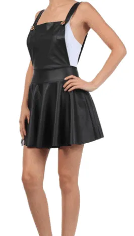 Overall Balarina Mini Flair Dress