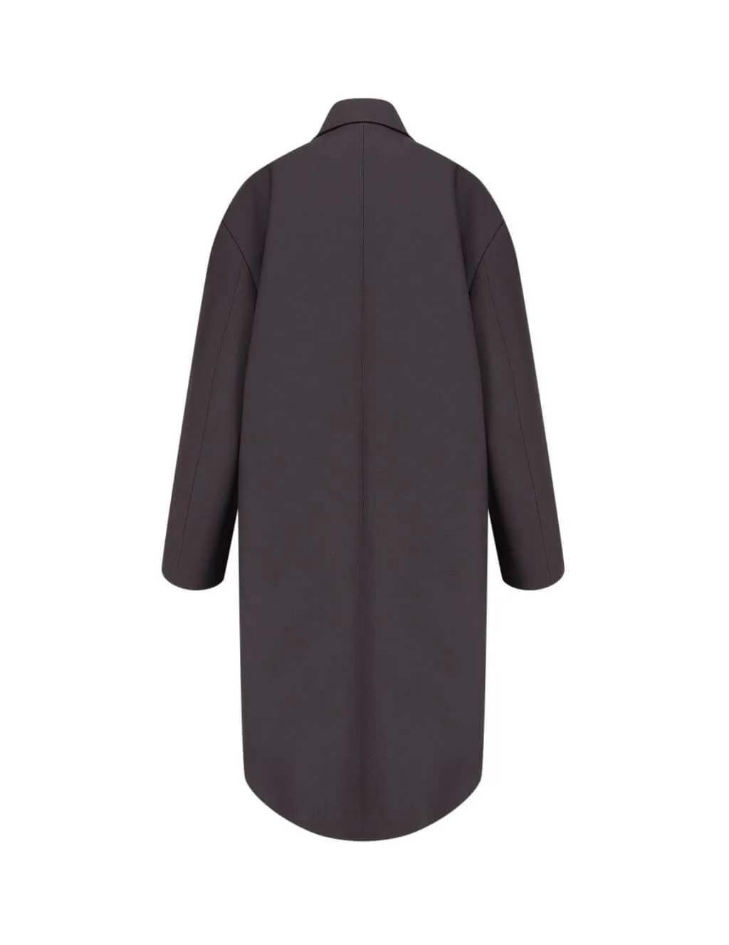 Oversized Coat