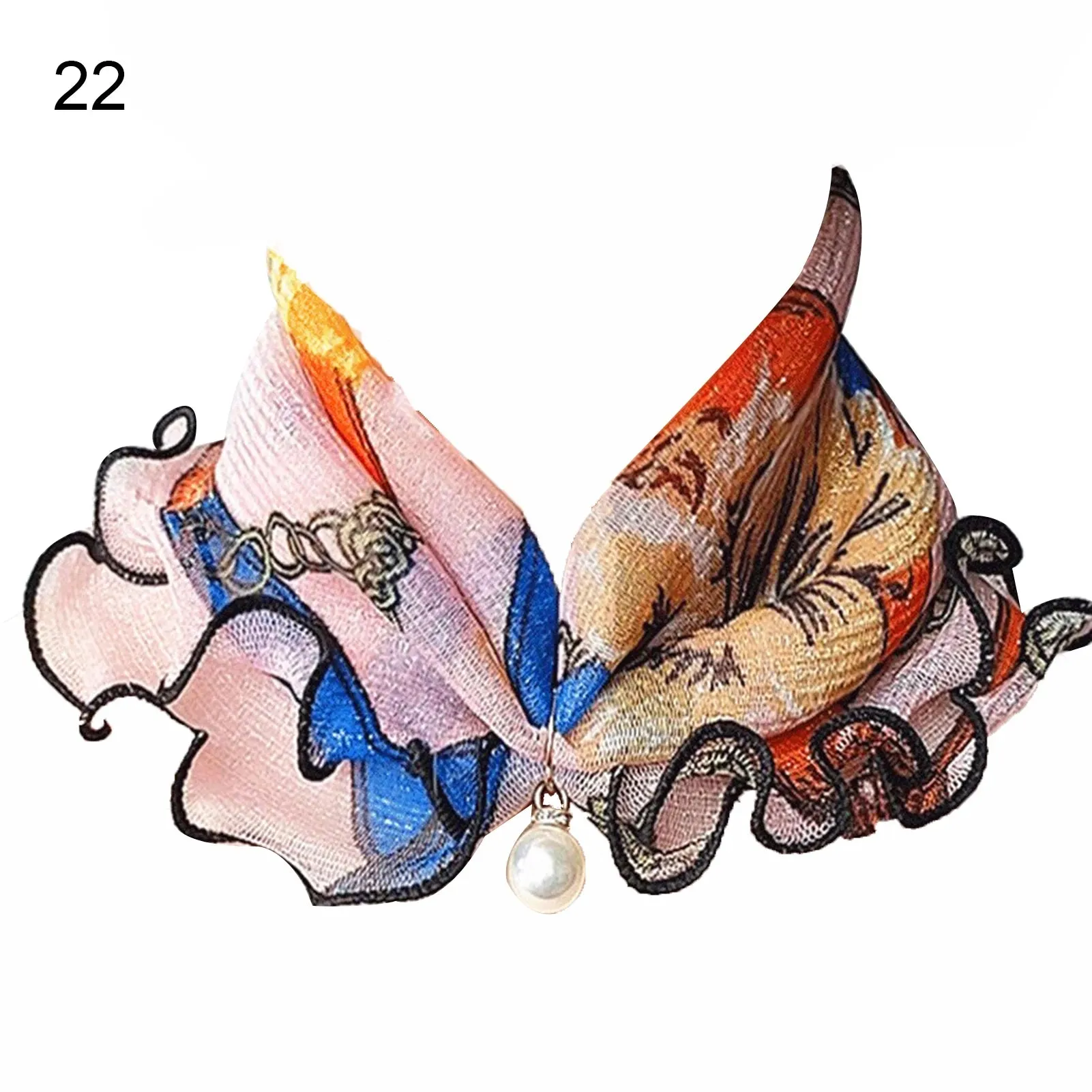 Pendant Scarf