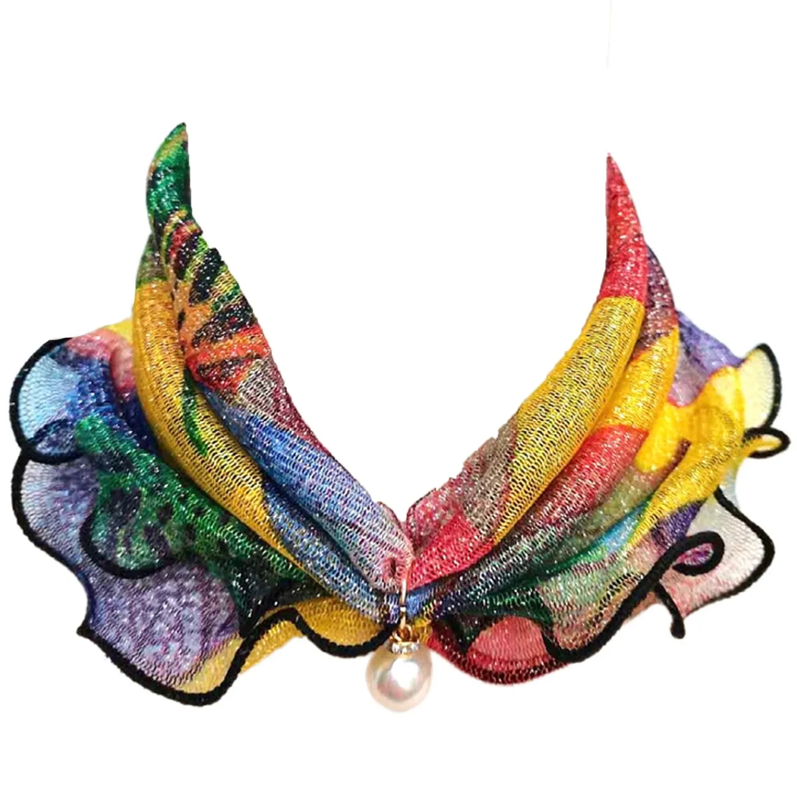 Pendant Scarf