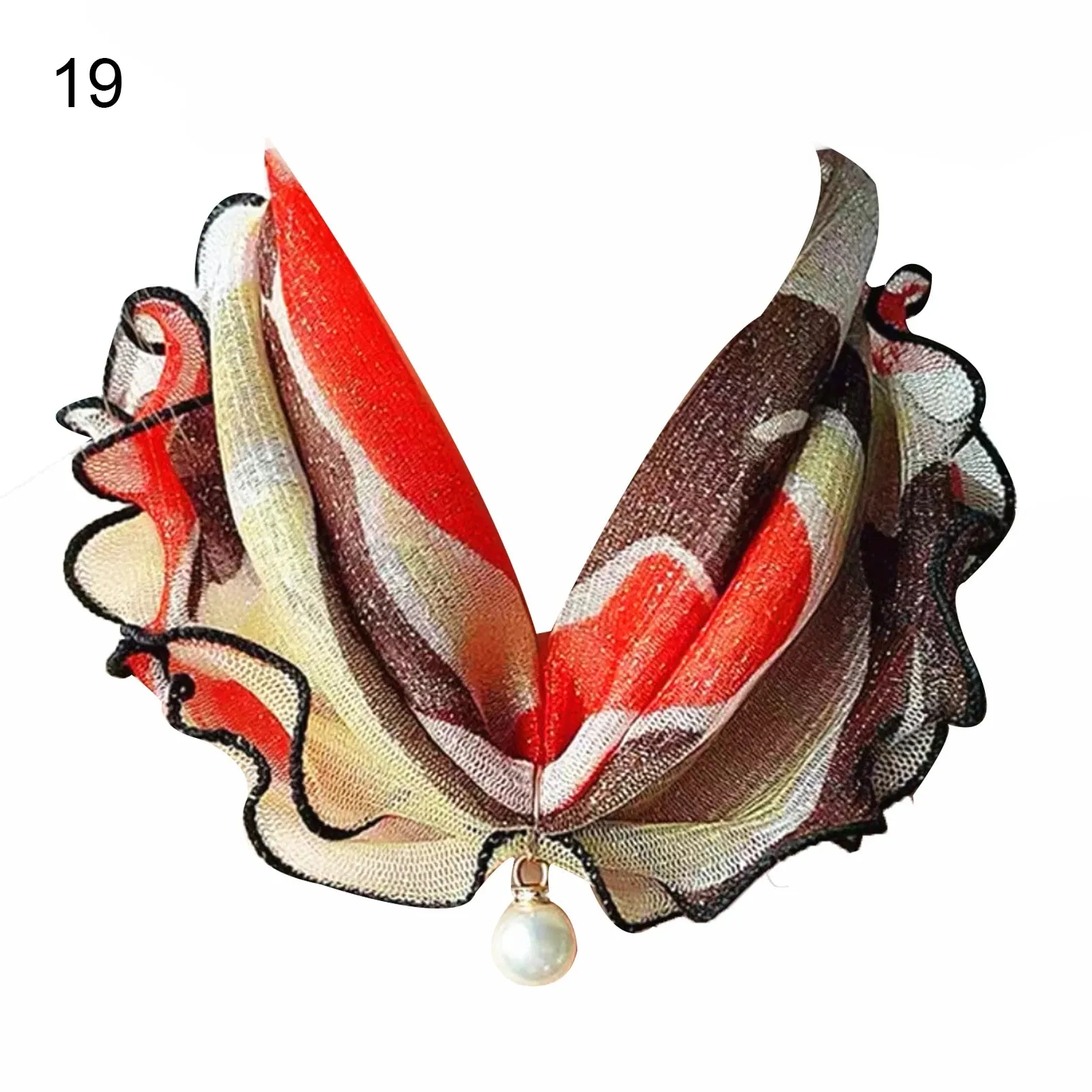 Pendant Scarf