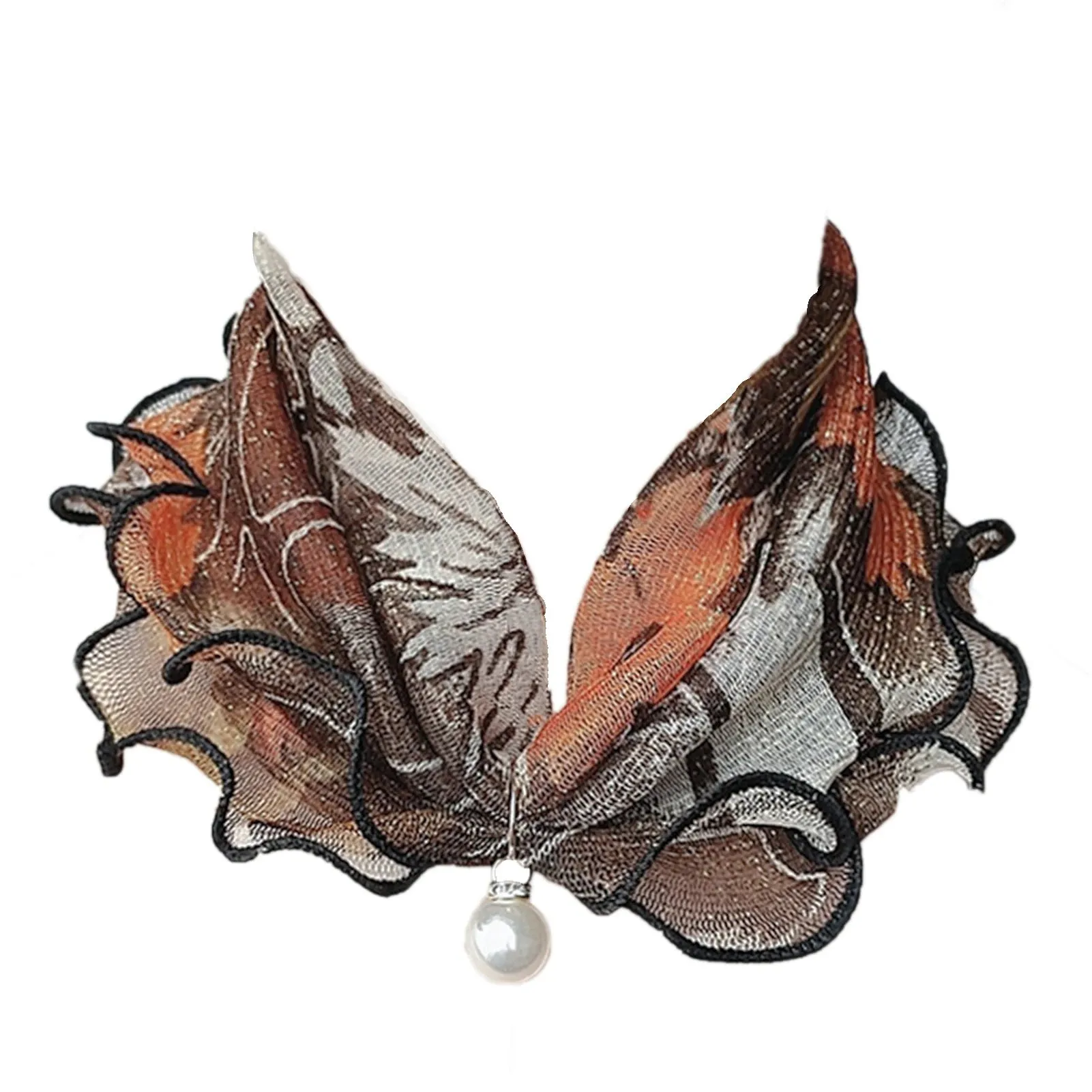 Pendant Scarf