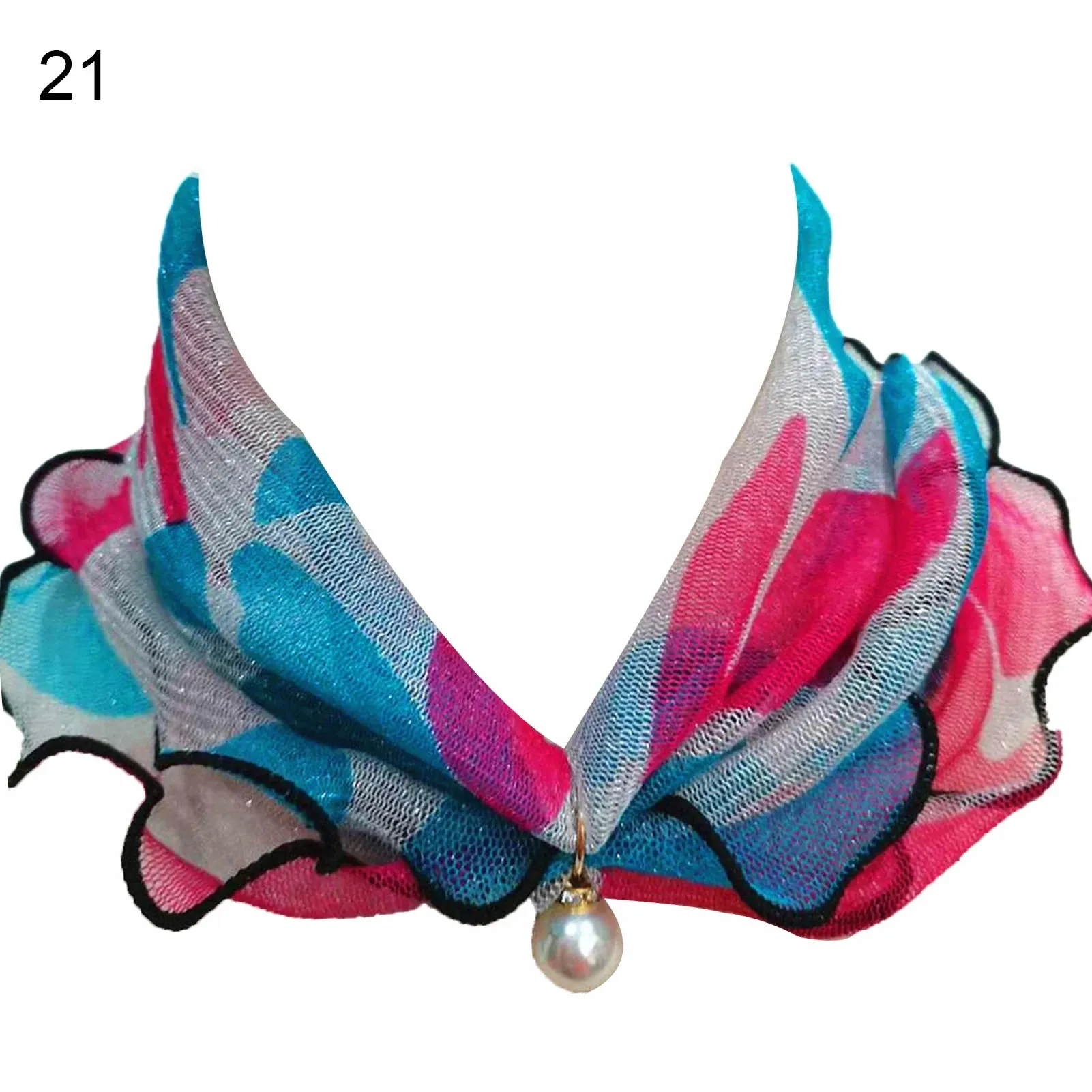 Pendant Scarf