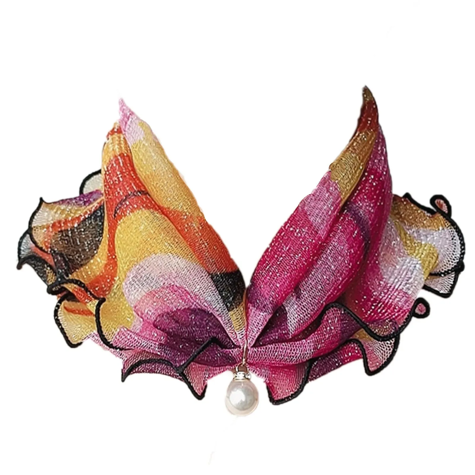 Pendant Scarf