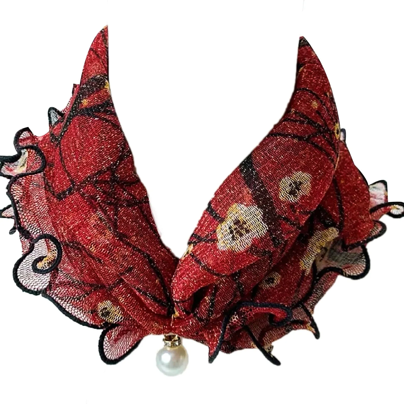 Pendant Scarf