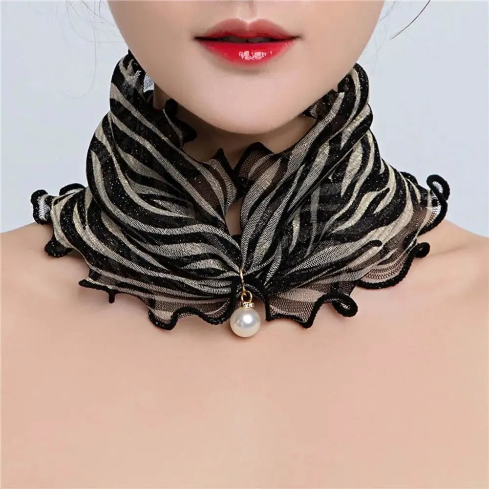 Pendant Scarf