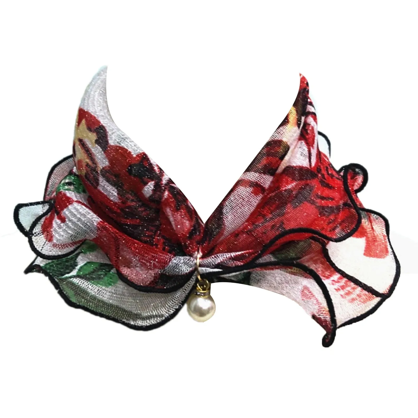 Pendant Scarf