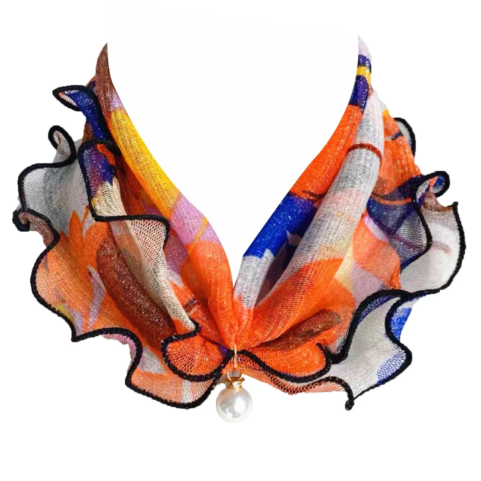 Pendant Scarf