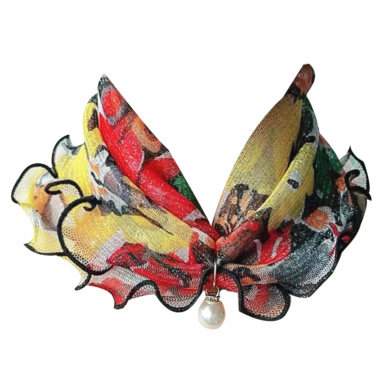 Pendant Scarf