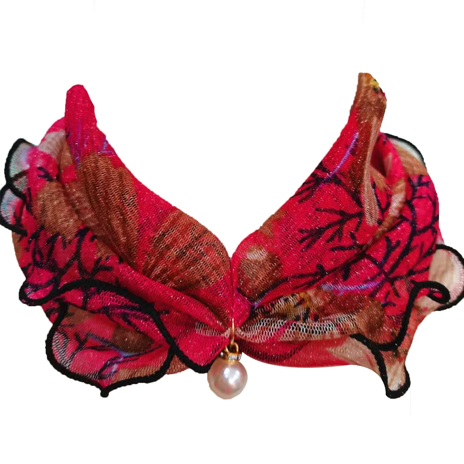 Pendant Scarf