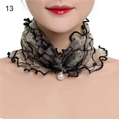 Pendant Scarf