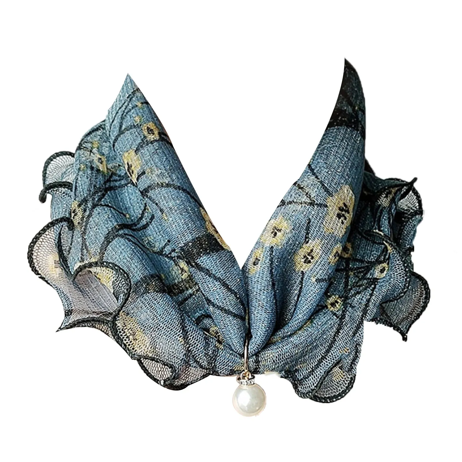 Pendant Scarf